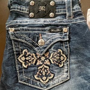 Miss me jeans size 32 x 30